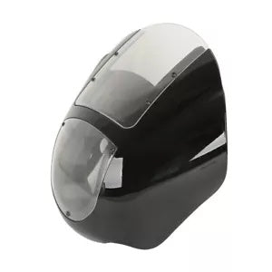 ビビッドブラッククォーターフェアリング ハーレースポーツスター XL 883 1200 モデル 1988-2016用 Vivid Black Quarter Fairing For Harley Sportster XL 883 1200 Models 1988-2016