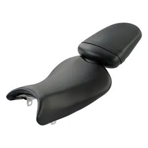 運転席助手席ピリオンシートスズキ GSXR600 GSXR750 2006-2007 07 ブラック Driver Passenger Pillion Seat Fit For Suzuki GSXR600 GSXR750 2006-2007 07 Black