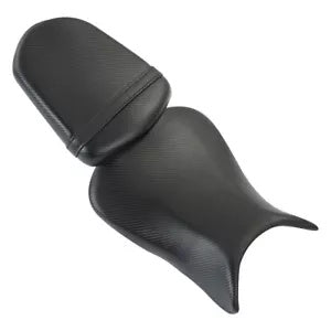 運転席助手席ピリオンシートスズキ GSXR600 GSXR750 2006-2007 07 ブラック Driver Passenger Pillion Seat Fit For Suzuki GSXR600 GSXR750 2006-2007 07 Black