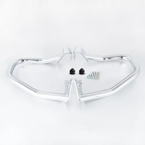 クローム エンジン ガード クラッシュ バー インディアン スカウト 15-2023 シックスティ 16-2023 ボバーに適合 Chrome Engine Guard Crash Bar Fit For Indian Scout 15-2023 Sixty 16-2023 Bobber