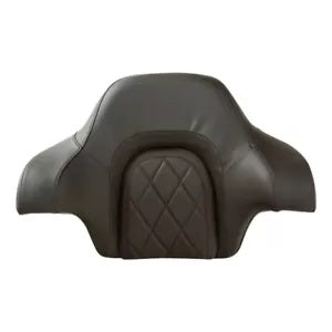 キングパック トランク バックレスト ハーレー ツーリング エレクトラ グライド トライ グライド 2014-24 に適合 King Pack Trunk Backrest Fit For Harley Touring Electra Glide Tri Glide 2014-24