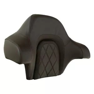 キングパック トランク バックレスト ハーレー ツーリング エレクトラ グライド トライ グライド 2014-24 に適合 King Pack Trunk Backrest Fit For Harley Touring Electra Glide Tri Glide 2014-24