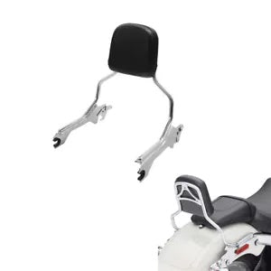 シーシーバー バックレスト ハーレー ソフテイル ファットボーイ FLFB ブレイクアウト FXBRS 2018-2024用 Sissy Bar Backrest Fit For Harley Softail Fat Boy FLFB Breakout FXBRS 2018-2024