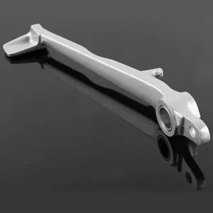シルバーリアブレーキペダルレバー Kawasaki Ninja ZX-10R ZX10R 2004-2010 2005用 Silver Rear Brake Pedal Lever Fit For Kawasaki Ninja ZX-10R ZX10R 2004-2010 2005
