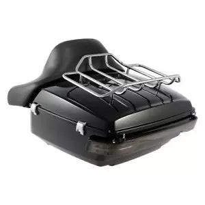 キング トランク パッド マウント LED テールライト ハーレー ツアー パック CVO ツーリング 2014-24 に適合 King Trunk Pad Mount LED Tail Light Fit For Harley Tour Pack CVO Touring 2014-24