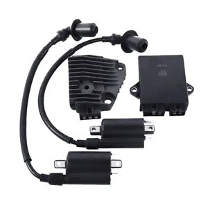 CDI ボックス点火レギュレータコイルキットヤマハビラーゴ 250 xv250 1995-2007 に適合 CDI Box Ignition Regulator Coil Kit Fit For Yamaha Virago 250 xv250 1995-2007