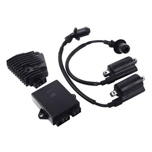 CDI ボックス点火レギュレータコイルキットヤマハビラーゴ 250 xv250 1995-2007 に適合 CDI Box Ignition Regulator Coil Kit Fit For Yamaha Virago 250 xv250 1995-2007