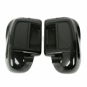 下部通気フェアリング 6.5 インチスピーカーボックスポッドハーレーロードキンググライド 14-2023 に適合 Lower Vented Fairing 6.5" Speaker Box Pod Fit For Harley Road King Glide 14-2023