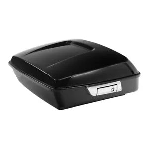 チョップドパック トランクマウントラック ハーレー CVO ストリート グライド ツアー パック 2014-2024 に適合 Chopped Pack Trunk Mount Rack Fit For Harley CVO Street Glide Tour Pak 2014-2024