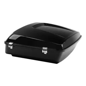 チョップドパック トランクマウントラック ハーレー CVO ストリート グライド ツアー パック 2014-2024 に適合 Chopped Pack Trunk Mount Rack Fit For Harley CVO Street Glide Tour Pak 2014-2024