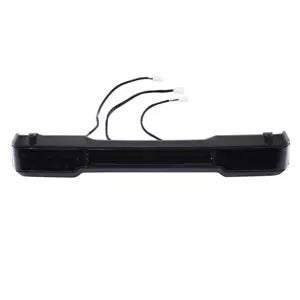 LED ブレーキテールライトアクセントサイドマーカーハーレーキングトランクロードキング 97-08 に適合 LED Brake TailLight Accent Side Marker Fit For Harley King Trunk Road King 97-08