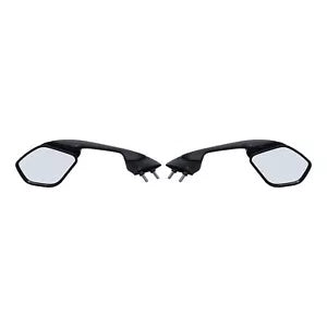 ブラックリアビューバックミラースズキハヤブサ GSX1300R 2022-2024 2023 に適合 Black Rear-View Rearview Mirrors Fit For Suzuki Hayabusa GSX1300R 2022-2024 2023
