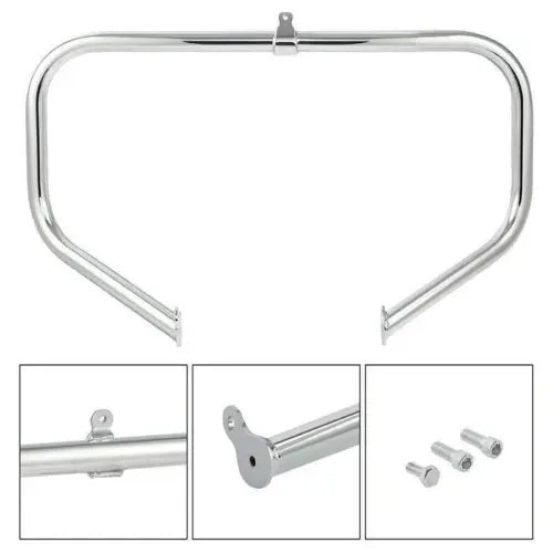 1-1/4インチ ハイウェイ エンジン ガード クラッシュバー ハーレー エレクトラ ロード グライド 09-2024用 1-1/4" Highway Engine Guard Crash Bar Fit For Harley Electra Road Glide 09-2024