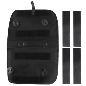 パック トランク蓋オーガナイザー ポーチ ハーレー ツーリング ツアーパック ロードキング 1999-13 に適合 Pack Trunk Lid Organizer Pouch Fit For Harley Touring Tour Pak Road King 1999-13