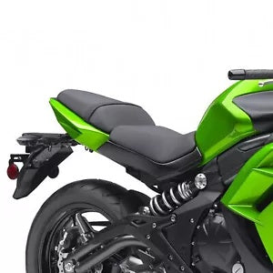 ブラック後部助手席ピリオンフィットカワサキニンジャ 650 2012-2016 2013 2014 Black Rear Passenger Seat Pillion Fit For Kawasaki Ninja 650 2012-2016 2013 2014