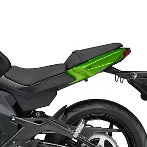ブラック後部助手席ピリオンフィットカワサキニンジャ 650 2012-2016 2013 2014 Black Rear Passenger Seat Pillion Fit For Kawasaki Ninja 650 2012-2016 2013 2014