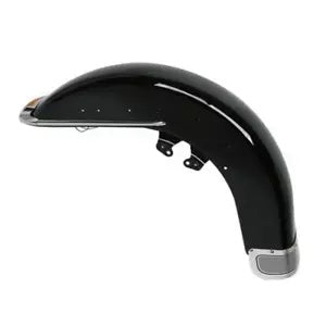 フロントフェンダーアセンブリ ハーレーツーリングトライエレクトラグライド FLHT 2014-2023 2022用 Front Fender Assembly For Harley Touring Tri Electra Glide FLHT 2014-2023 2022