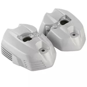 左右のシリンダーヘッドバルブカバー BMW R1200GS/GSA 2010-2013 2012に適合 Left & Right Cylinder Head Valve Covers Fit For BMW R1200GS/GSA 2010-2013 2012