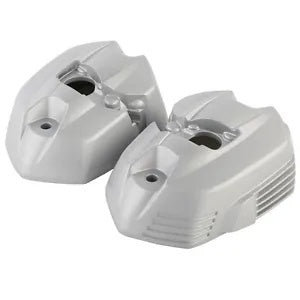 左右のシリンダーヘッドバルブカバー BMW R1200GS/GSA 2010-2013 2012に適合 Left & Right Cylinder Head Valve Covers Fit For BMW R1200GS/GSA 2010-2013 2012