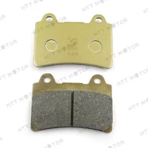 HTTMT ディスクブレーキパッドセット ヤマハ FJ1200 XV1600A ロードスター XV1700A HTTMT Disc Brake Pad Set For Yamaha FJ1200 XV1600A Road Star XV1700A