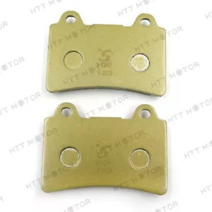 HTTMT ディスクブレーキパッドセット ヤマハ FJ1200 XV1600A ロードスター XV1700A HTTMT Disc Brake Pad Set For Yamaha FJ1200 XV1600A Road Star XV1700A