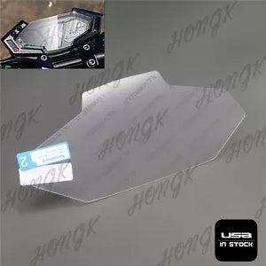 Kawasaki Z800 用クラスター スクラッチ保護フィルム/スクリーン プロテクター - MotoSkin Cluster Scratch Protection Film / Screen Protector for Kawasaki Z800 - MotoSkin