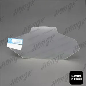 Kawasaki Z800 用クラスター スクラッチ保護フィルム/スクリーン プロテクター - MotoSkin Cluster Scratch Protection Film / Screen Protector for Kawasaki Z800 - MotoSkin