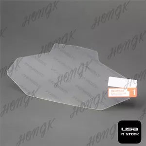 Kawasaki Z800 用クラスター スクラッチ保護フィルム/スクリーン プロテクター - MotoSkin Cluster Scratch Protection Film / Screen Protector for Kawasaki Z800 - MotoSkin