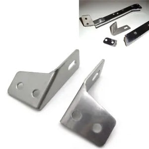 SE-フェンダーストラットプレートサドルバッグサポートブラケット修正ハーレーTouと互換性あり SE- Fender Struts Plate Saddlebag Support Bracket Fix Compatible With Harley Tou