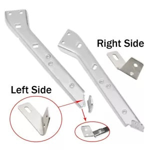 SE-フェンダーストラットプレートサドルバッグサポートブラケット修正ハーレーTouと互換性あり SE- Fender Struts Plate Saddlebag Support Bracket Fix Compatible With Harley Tou