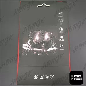 ヤマハ FZ07 / MT-07 用クラスタースクラッチ保護フィルム/スクリーンプロテクター Cluster Scratch Protection Film / Screen Protector for Yamaha FZ07 / MT-07
