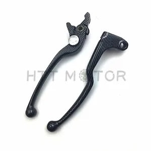 カーボンブレーキクラッチレバーヤマハ YZF R1 1999-2003 R6 1999-2004 FZ1 2001-2005 Carbon Brake Clutch Lever For Yamaha YZF R1 1999-2003 R6 1999-2004 FZ1 2001-2005