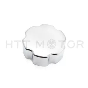 2010-2015 シボレーカマロマスターシリンダーキャップカバーロゴなしクローム 11 12 13 For 2010-2015 Chevrolet Camaro Master Cylinder Cap Cover NO Logo Chrome 11 12 13
