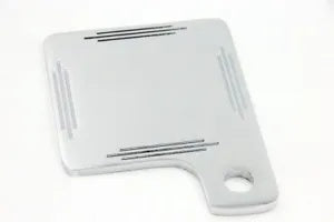 オートバイ用クローム状態検査タグステッカーリニューアルホルダー表示プレート Chrome State Inspection Tag Sticker Renewal Holder Display Plate For Motorcycles