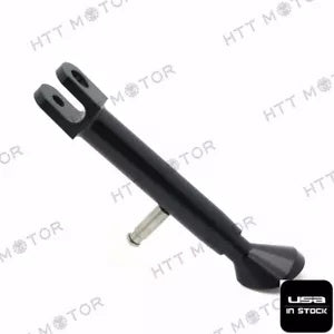 1 PC CNC アルミキックスタンドオートバイサイドスタンドホンダ CBR250RR 2011-2014 1 PC CNC Aluminum Kickstand Motorcycle Side Stand For Honda CBR250RR 2011-2014