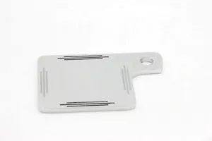 オートバイ用クローム状態検査タグステッカーリニューアルホルダー表示プレート Chrome State Inspection Tag Sticker Renewal Holder Display Plate For Motorcycles