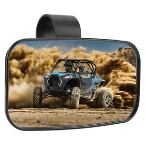 1.5 "-2" UTV リアビューセンターミラーホンダパイオニア 1000 クボタ RTV 900/X-1140 1.5"-2" UTV Rear View Center Mirror For Honda Pioneer 1000 Kubota RTV 900/X-1140