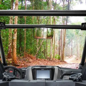 1.5 "-2" UTV リアビューセンターミラーホンダパイオニア 1000 クボタ RTV 900/X-1140 1.5"-2" UTV Rear View Center Mirror For Honda Pioneer 1000 Kubota RTV 900/X-1140