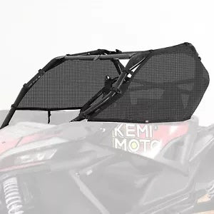 KEMIMOTO 左 + 右ウィンドウネットドアネット CFMOTO ZForce 950 2020-2024 用 KEMIMOTO Left+Right Window Nets Door Nets for CFMOTO ZForce 950 2020-2024