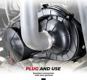 2015-2023 ポラリス RZR XP 1000 900 4 一般 CVT アウタークラッチカバー # 2635611 For 2015-2023 Polaris RZR XP 1000 900 4 General CVT Outer Clutch Cover # 2635611