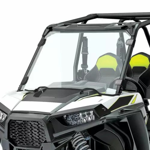 KEMIMOTO UTV フルフロントガラス ポラリス RZR XP 1000/ターボ/4 900/S 2014-18用 KEMIMOTO UTV Full Front Windshield for Polaris RZR XP 1000/Turbo/4 900/S 2014-18