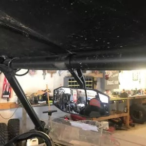 UTV リアビューセンターミラーポラリス一般 1000 XP RZR S 4 570 900 2881540 UTV Rear View Center Mirror For Polaris General 1000 XP RZR S 4 570 900 2881540