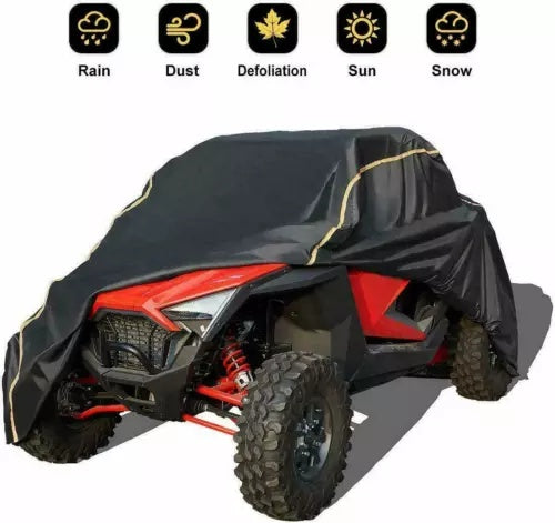UTV SidexSide 収納カバー 車両防水 2020+ KAWASAKI TERYX KRX 1000用 UTV SidexSide Storage Cover Vehicle Waterproof for 2020+ KAWASAKI TERYX KRX 1000