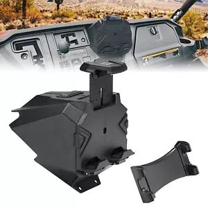 UTV 電子タブレット デバイス ホルダー マウント パイオニア 1000-5 / 1000-6 2022-2024 用 UTV Electronic Tablet Device Holder Mount for Pioneer 1000-5 / 1000-6 2022-2024