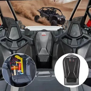 センターショルダーコンソールバッグ+サイドドアバッグ Can Am Maverick X3 Max 2017-22 23用 Center Shoulder Console Bag+Side Door Bags for Can Am Maverick X3 Max 2017-22 23