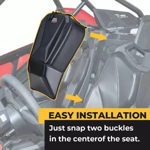 センターショルダーコンソールバッグ+サイドドアバッグ Can Am Maverick X3 Max 2017-22 23用 Center Shoulder Console Bag+Side Door Bags for Can Am Maverick X3 Max 2017-22 23