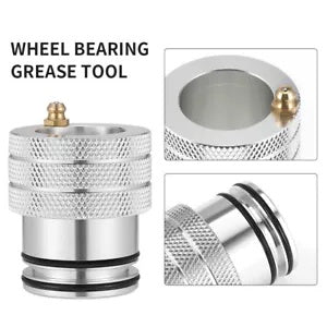 39 ミリメートルホイールベアリンググリーサーグリースツール CAN AM MAVERICK X3 & MAX 293350109 39MM Wheel Bearing Greaser Grease Tool For CAN AM MAVERICK X3 & MAX 293350109