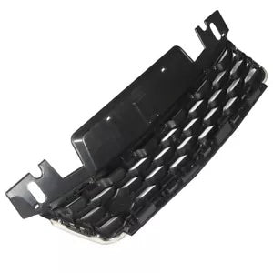 botjj For 2018 2019 Range Rover Sport L494 Front Upper Grille Black Painted Durable
