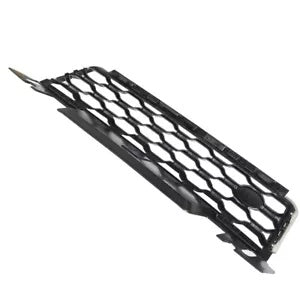 botjj For 2018 2019 Range Rover Sport L494 Front Upper Grille Black Painted Durable