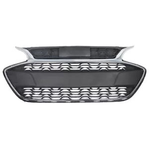 botjj New Front Grille Bumper For 2019-2022 Chevrolet Spark Plastic Mesh Replacement